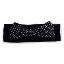 Oklahoma State Girl's Pin Dot Headband