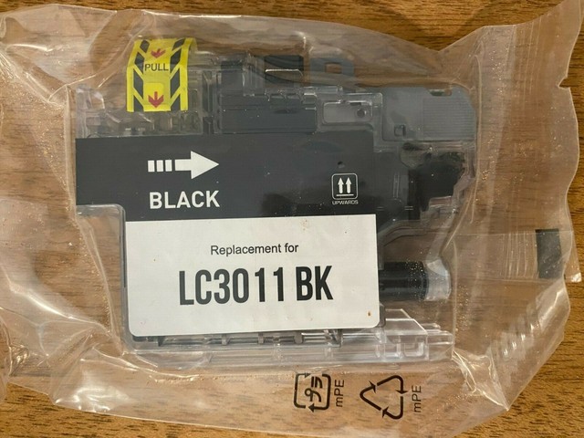 brother lc3011 ink