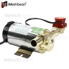 Domestic Booster Pump Automatic Boost Water Pressure Pump Household for Shower