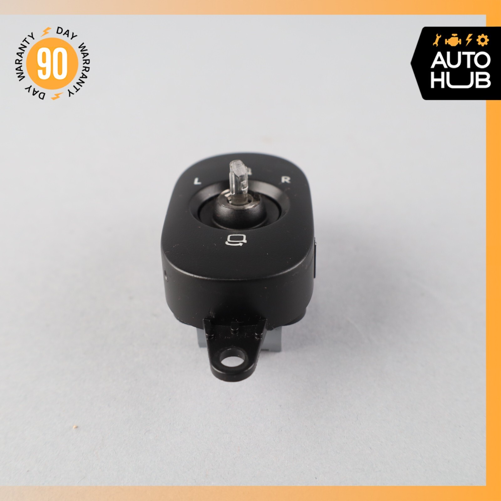 Bentley Continental Flying Spur GTC Speed Door Mirror Control Switch OEM