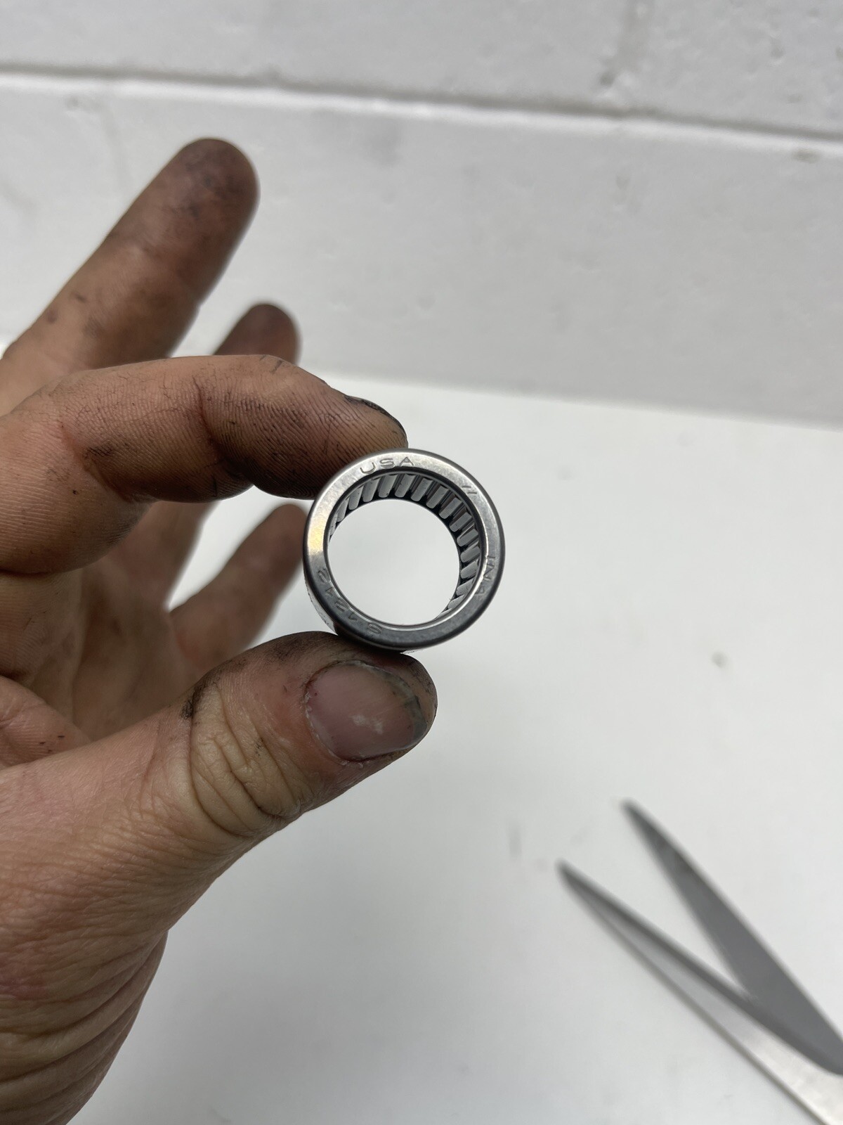 harley davidson NOS needle roller bearing shovelhead 3596152 k model ironhead eBay