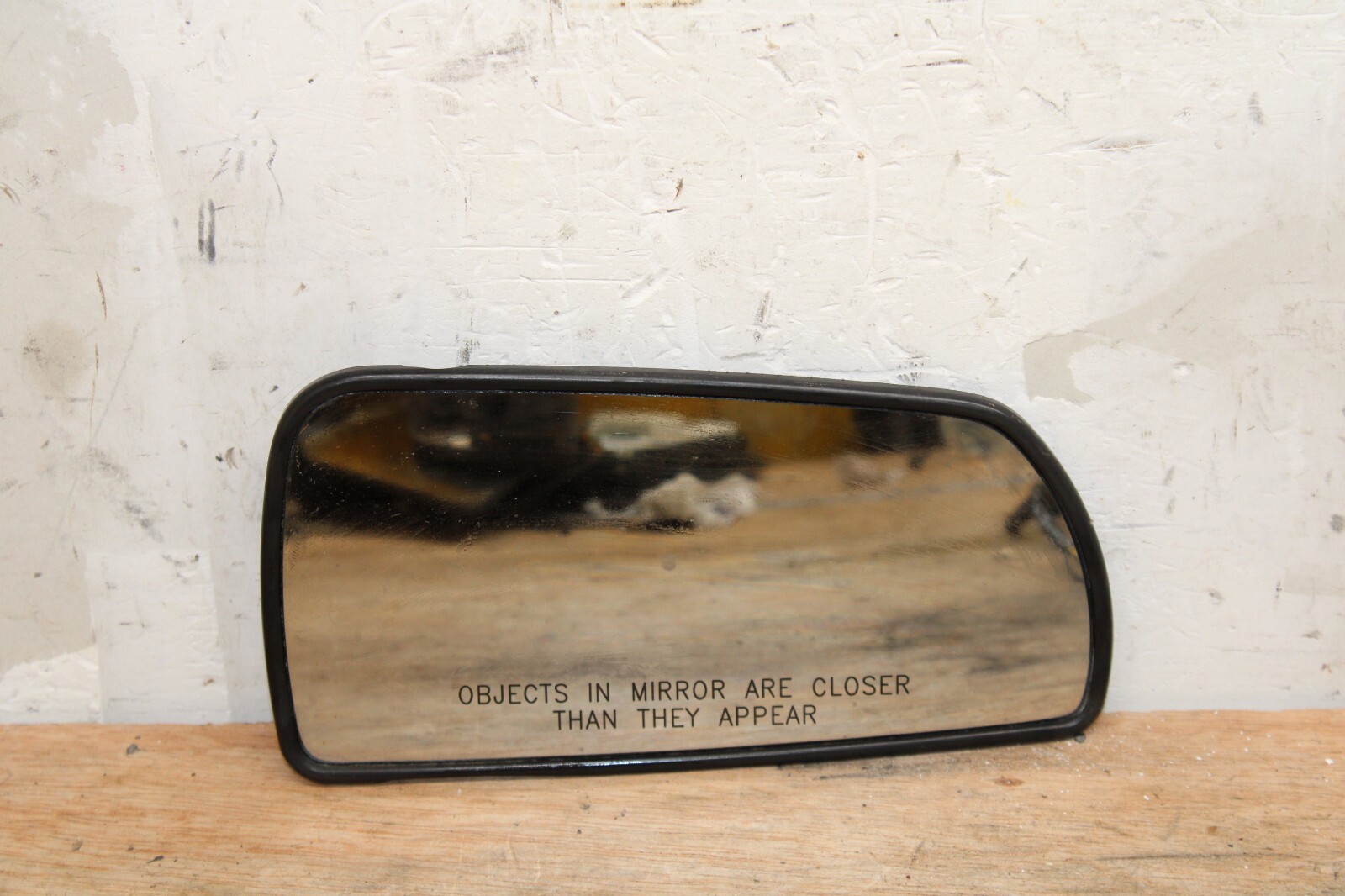 05-06 Cadillac STS - Passenger Right Side Glass Mirror Heated PN 
