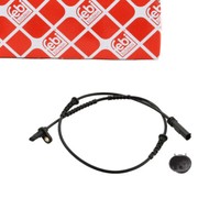 febi 103201 ABS Sensor Raddrehzahl FüR BMW F07 F10 F11 F06 F12 F13 F01-F04 Vorne