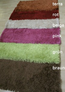 Sale Wissenbach Lina Shaggy 70x140 Cm Neu Handtuft Teppich