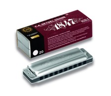  45 OFF SALE Seydel 1847 Noble Harmonica Harmonic Minor Tuning -Eastern European
