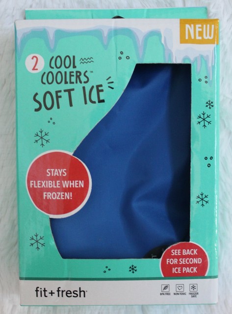 fit and fresh soft ice packs