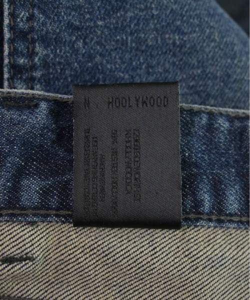 N.HOOLYWOOD Denim Pants Blue(Denim) 38(Approx. M N.HOOLYWOOD Denim Pants Blue(Denim) 38(Approx. M