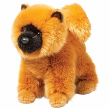 chow chow soft toy