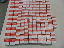 140 Pcs The Agressor Blu-Mol 9/16" 14mm Hole Saw Bits BULK Lot USA