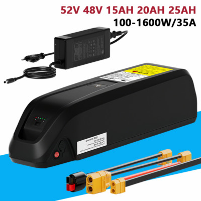 Lithium-Ionen akku 52V 48V 20Ah 25Ah Samung Zelle for E-bike Elektrofahrrad