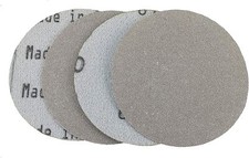 Starcke Premium 5 Inch No Hole Film Hook and Loop Grip Sanding Discs
