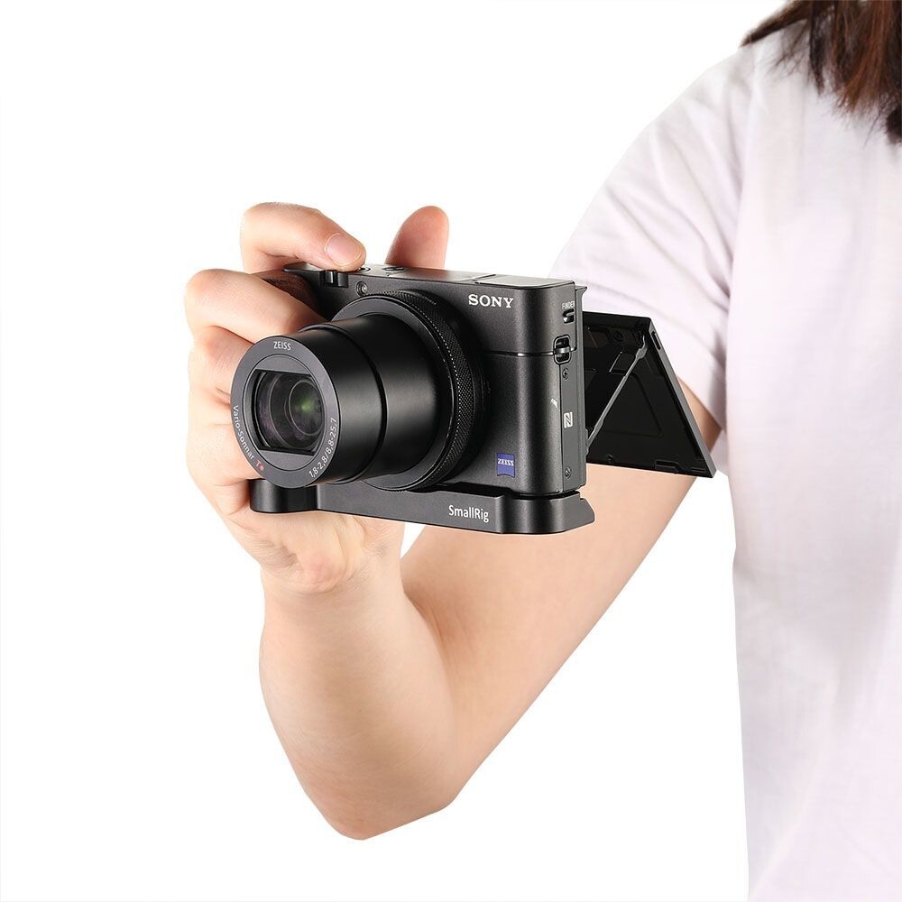 SmallRig L-beugel voor Nikon Z 8 3942