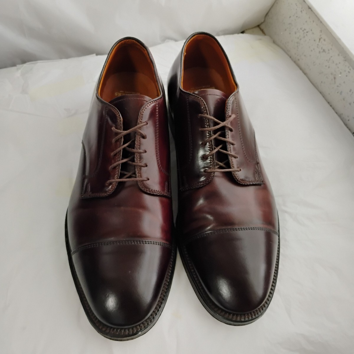 ★ALDEN（オールデン）★ Punched Cap Toe ／557／50s ☆ALDEN（オールデン）☆ Punched Cap Toe ／557／50s