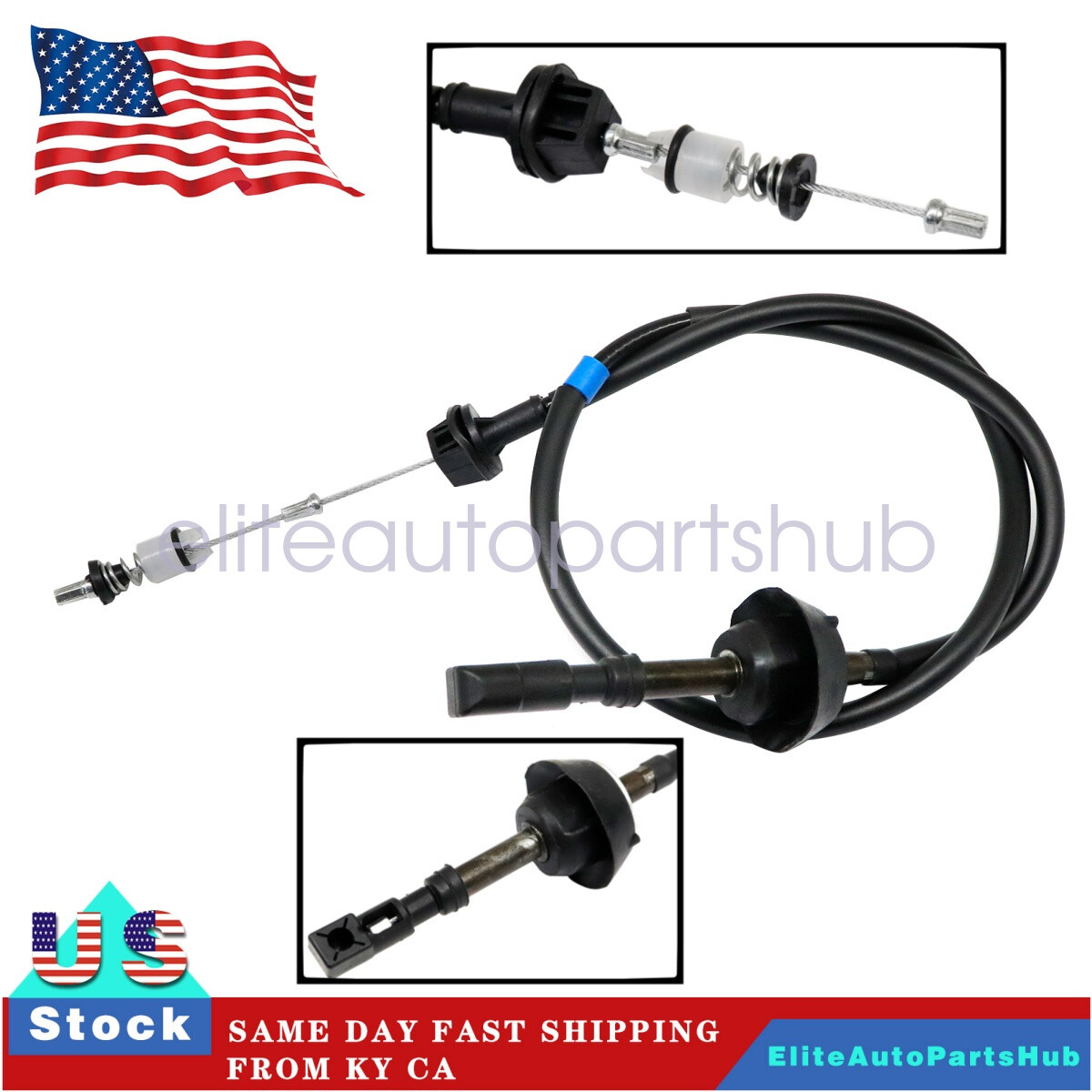 Throttle Body Accelerator Cable Fits for Dodge 19941998 Ram 3500 5.9L Diesel eBay