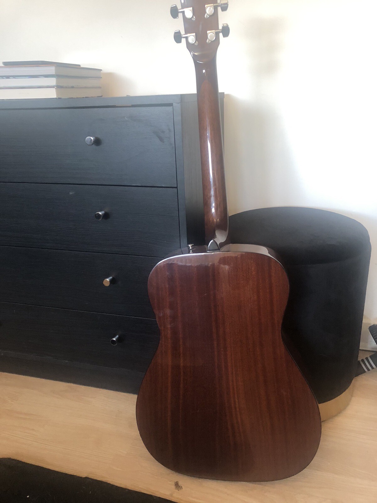 Fender CC60S Left Handed Guitar eBay