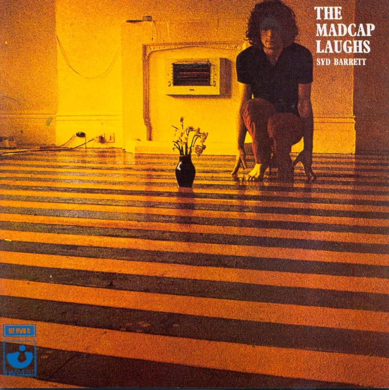 Syd Barrett The Madcap Laughs CD+Bonus Tracks NEW SEALED Pink Floyd