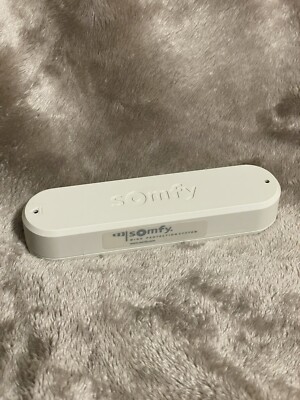 Somfy Eolis 3D Wirefree RTS Wind Sensor  Wireless Wind Protection for RTS Awning