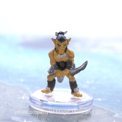 Phandelver Below ~ GOBLIN #6 D&D Icons Shattered Obelisk fighter miniature