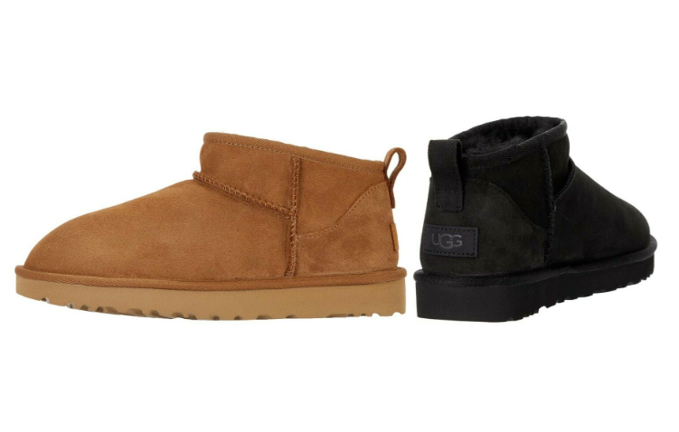 NEW! Ugg Women's Classic Ultra Mini Ankle Bootie Boots Variety