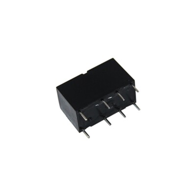 AZ822-2C-3DSE Relais: elektromagnetisch DPDT USpule : 3VDC 0,5A/120VAC 2A ZETTLE