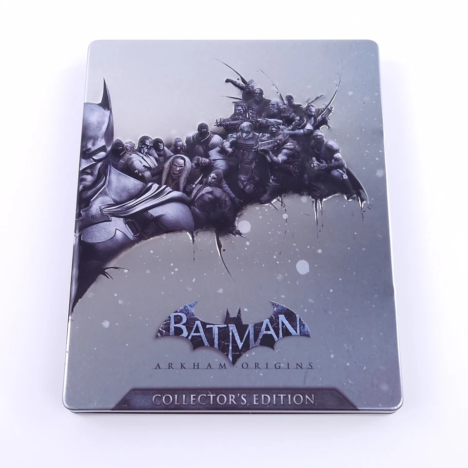 Gioco Sony Playstation 3: Batman Arkham Origins Collectors Edition - PS3 - Immagine 4 di 4