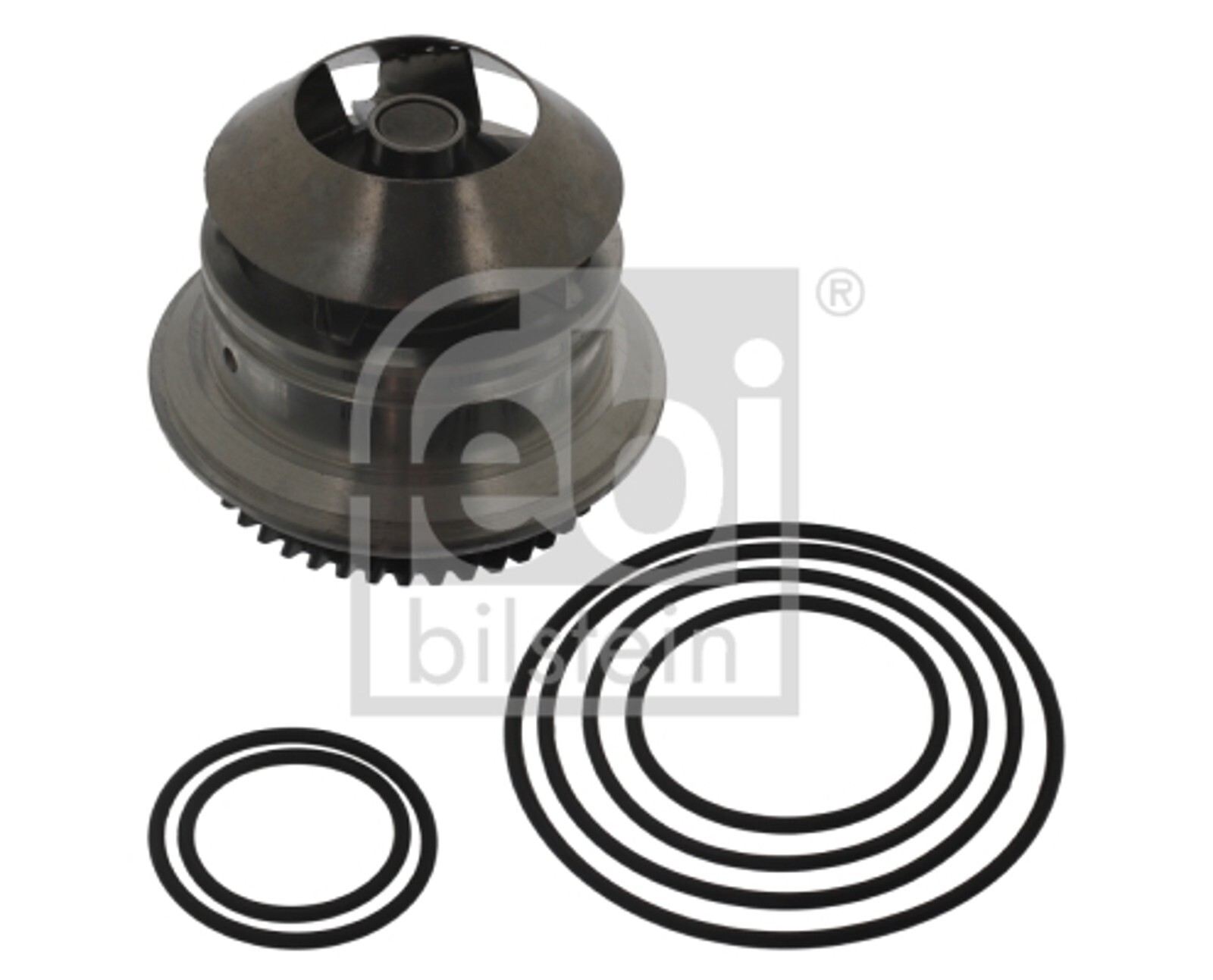 Pompe à eau VW 2.8TDI à débit constant et turbine renforcée anti-surchauffe
