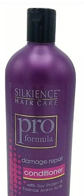 Silkience Hair Care Pro Formula Damage Repair CONDITIONER  32 oz