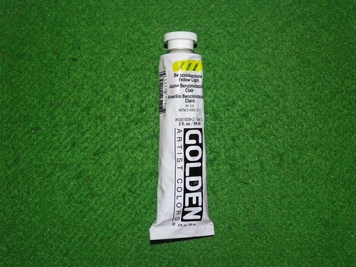 Golden Heavy Body Acrylic Paint, 2 oz., flat rate shipping $5, various colors - Picture 12 of 216