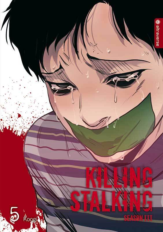 Killing Stalking - Season Iii 05 (koogi)
