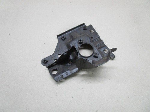Audi 80 90 B3 B4 89 Reparaturblech Aufnahme Pralldämpfer vorne rechts NEU VAG - Picture 7 of 9