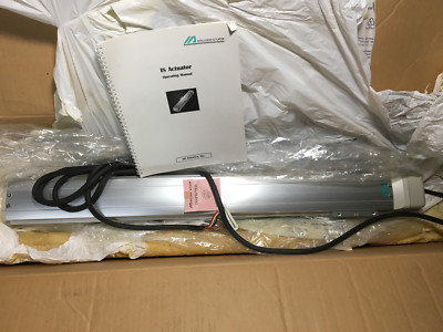 IAI IS-S-X-M-4-60-600 Linear Actuator Ball Screw - 600mm Stroke