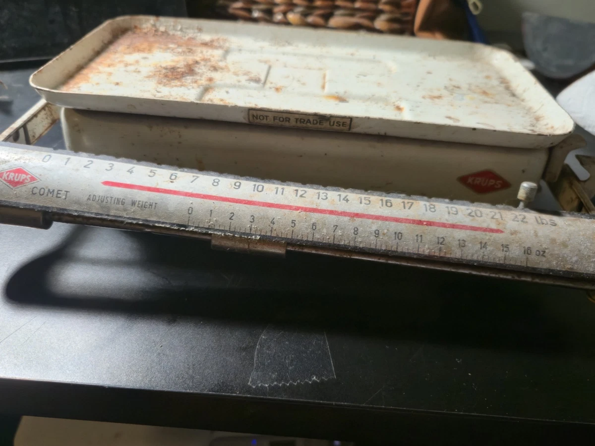 Krups Kitchen Scales for sale - eBay