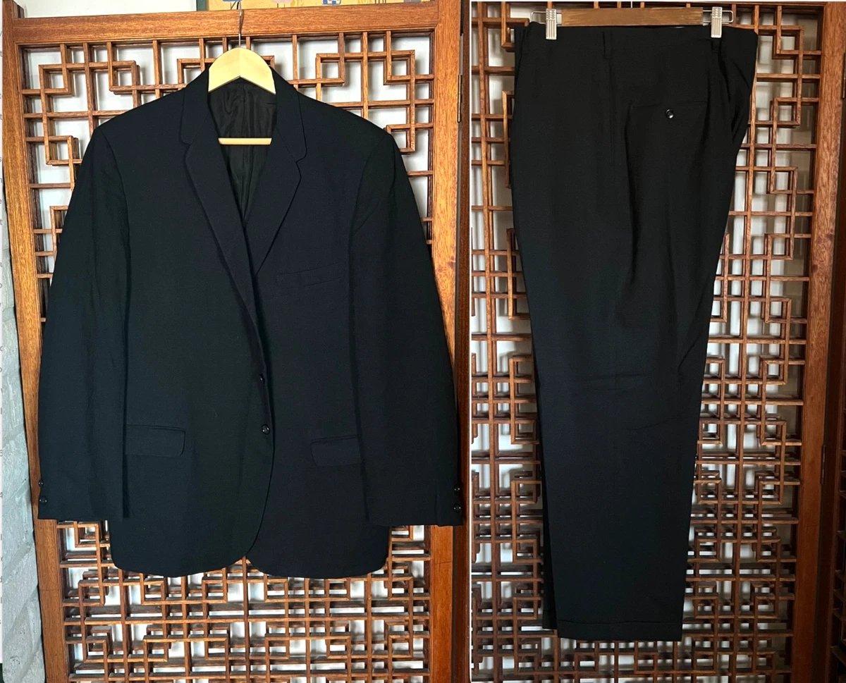 Rockabilly Black Vintage Suits for Men for sale | eBay