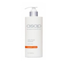 Asap daily facial cleanser 1L
