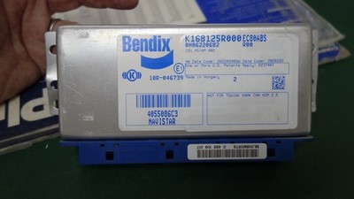 Bendix K168125R000, 4055086C3 ABS Module
