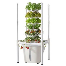 Uimoso Hydroponic Tower System with 30 Pods a...