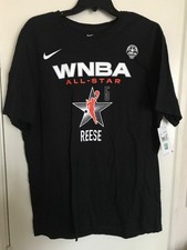 Nike Angel Reese WNBA All-Star Game Name & Number T-Shirt Size Large New