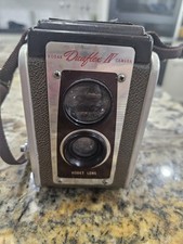Kodak Duaflex Camera