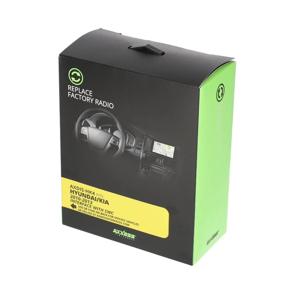 Interfaz de datos Metra AXDIS-HK4 compatible con 10-13 Forte Sorento Tucson Foto 2 de 4