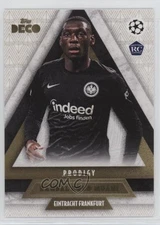 2022-23 Topps Deco UCL Prodigy Randal Kolo Muani Rookie RC 14mf