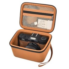 Vlogging Camera Case Compatible with for Duluvulu/for VJIANGER/for M Brown