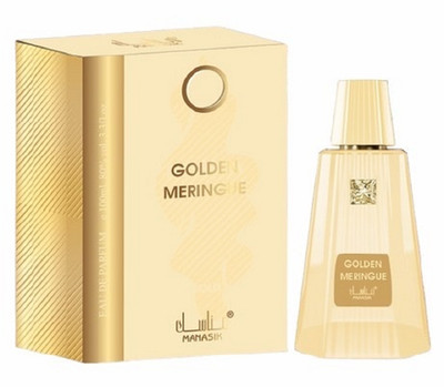 Eau de Parfum Manasik Golden Meringue 100ml