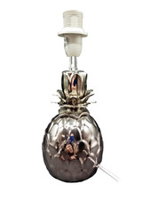 House Of Fraser Pineapple Metal Lamp Base