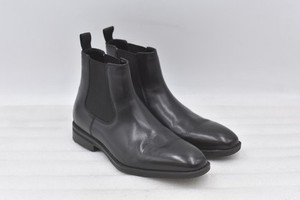 ALDO Kingston Side Zip Men\'s Black Boot, NWOT! Size US 8, EU 41 Amazon.com | Aldo Men main image 4