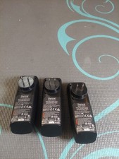 Lot Of 3.Parrot Charger CHA015006 12.6V for Parrot Bebop Drone  SkyController