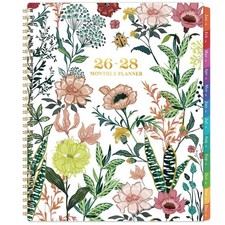 2026-2028 Monthly Planner/Calendar - 3 Year Monthly Planner 2026-2028, Jan. 2...