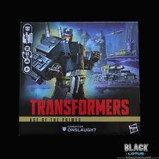 Transformers Onslaught Age of the Primes Commander Class Combaticon IN STOCK