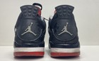 Air Jordan 4 Retro 'Bred' Men's Sneakers Size 13 — photo 4