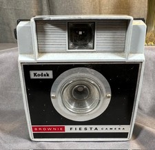 Kodak Brownie Fiesta Camera.