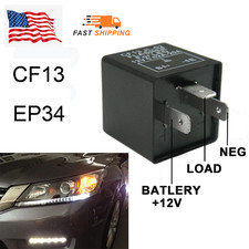 Car 3-Pin CF13 CF13JL EP34 Flasher Relay Fix ...